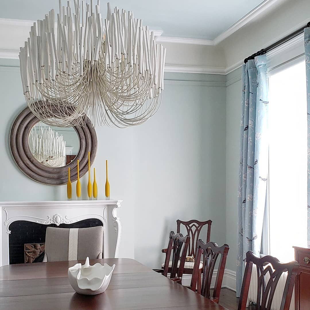 Twiggy Chandelier