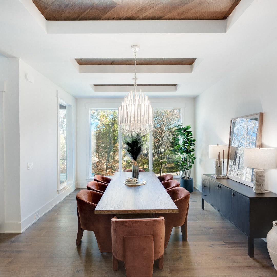 Twiggy Chandelier
