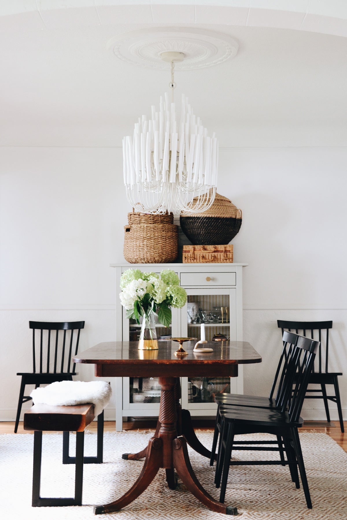 Twiggy Chandelier