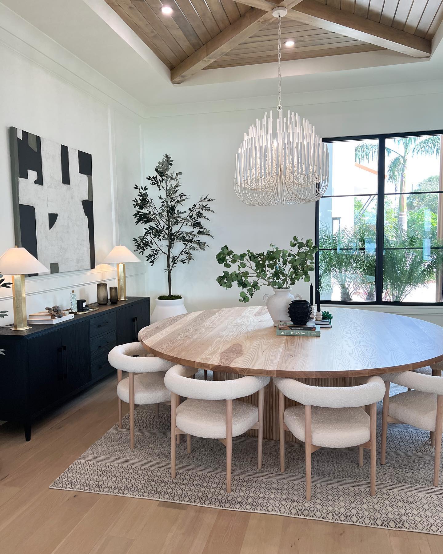 Twiggy Chandelier