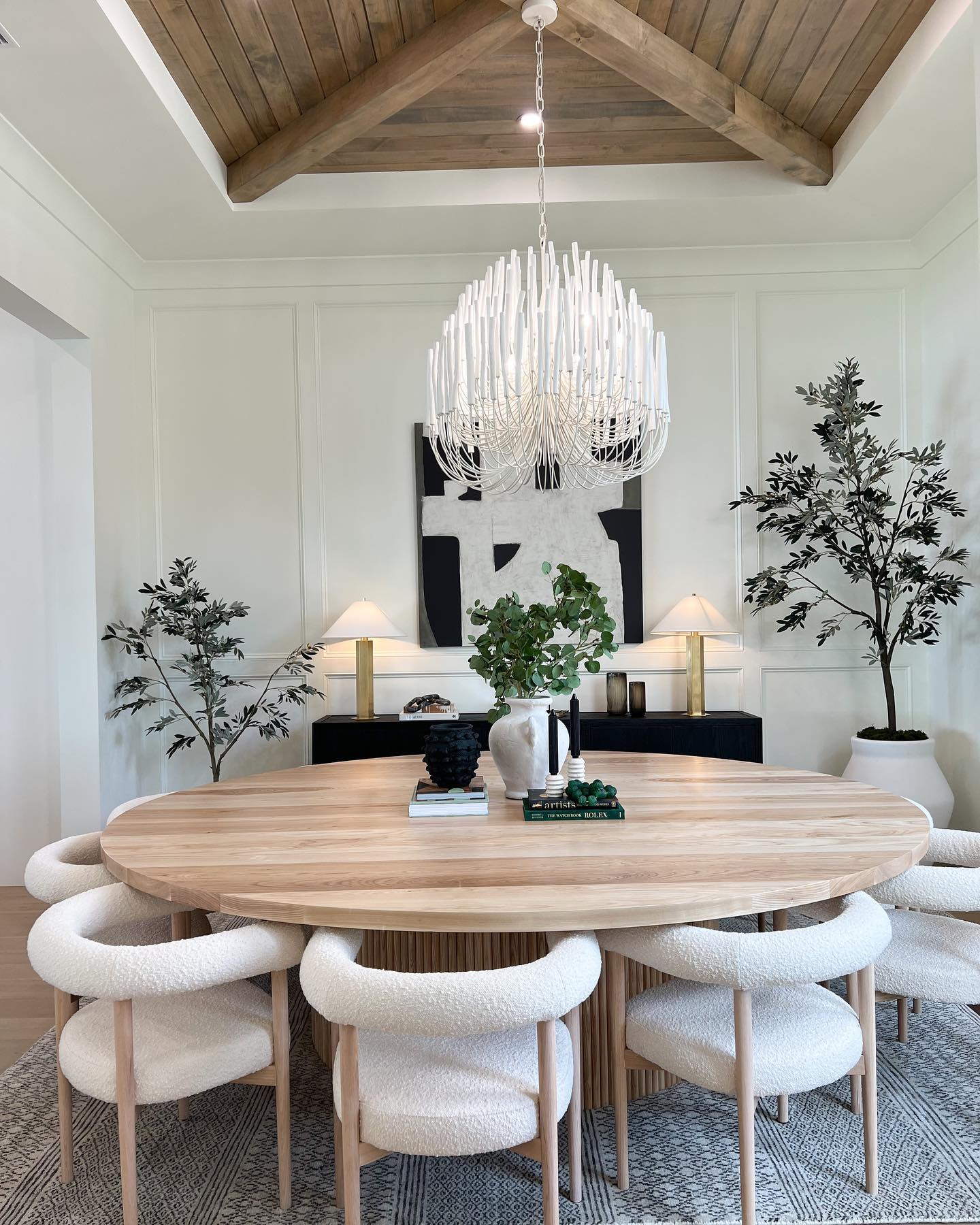 Twiggy Chandelier