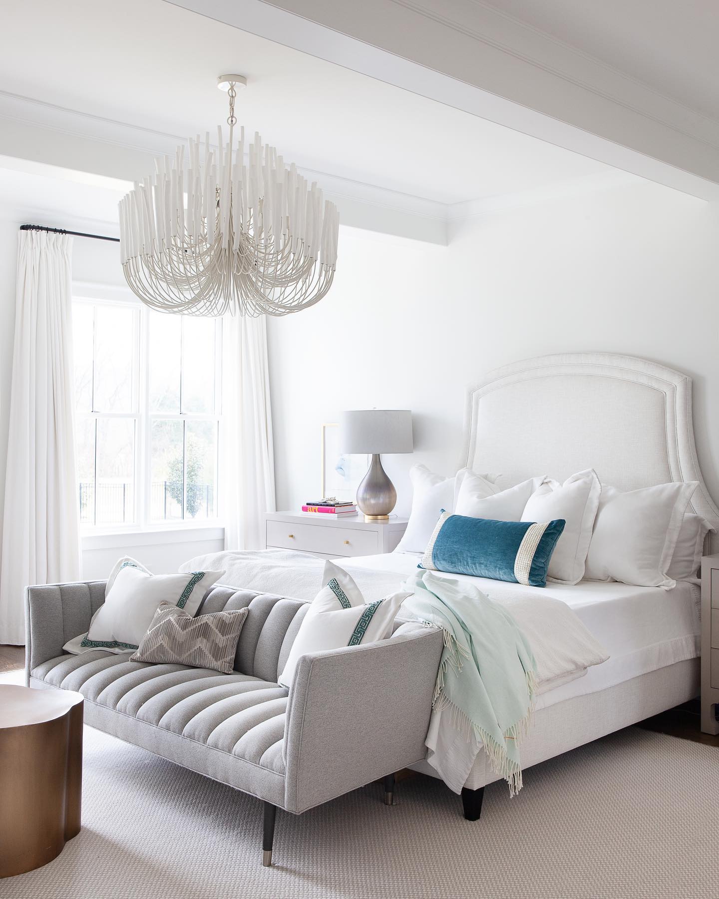 Twiggy Chandelier
