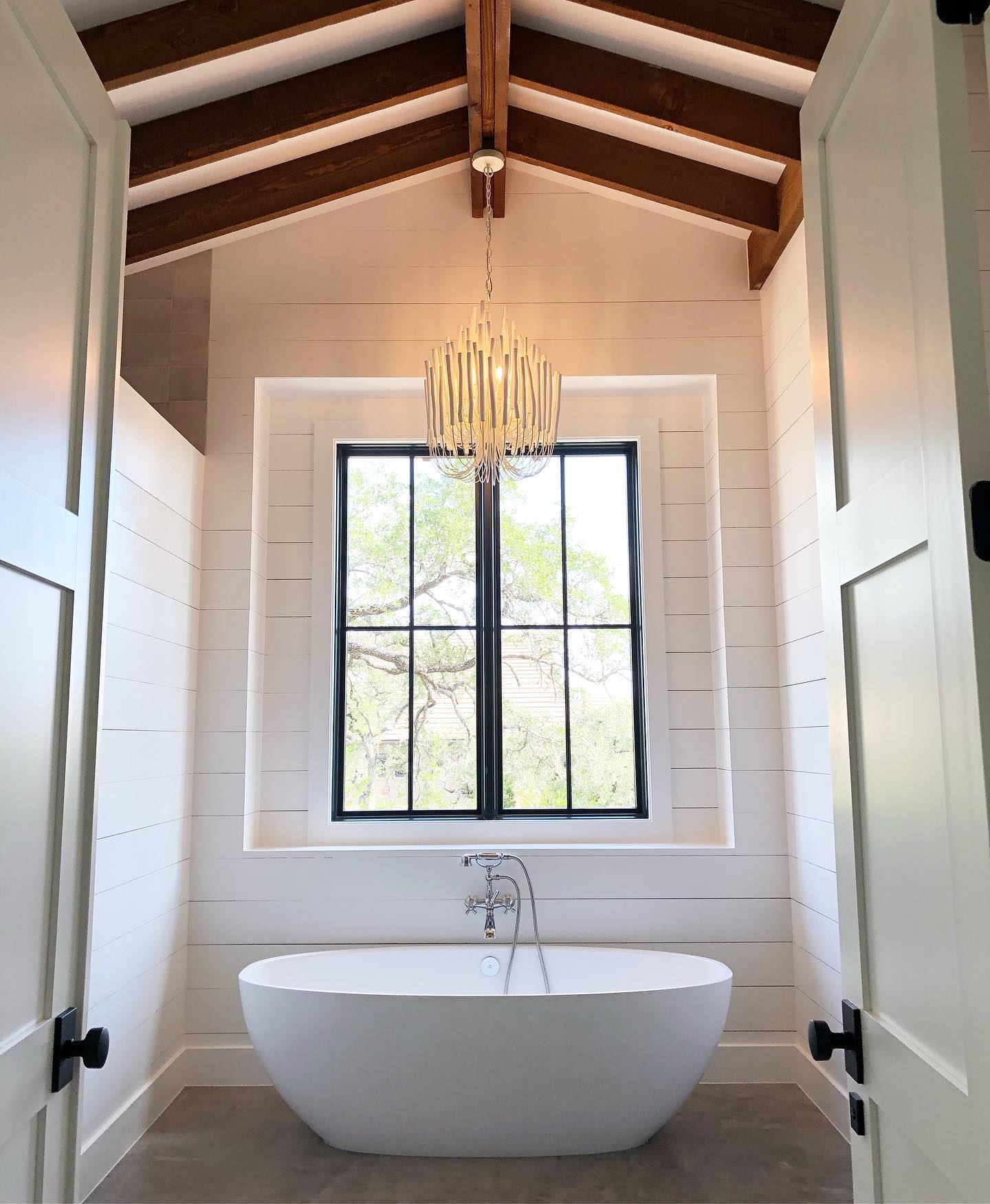Twiggy Chandelier