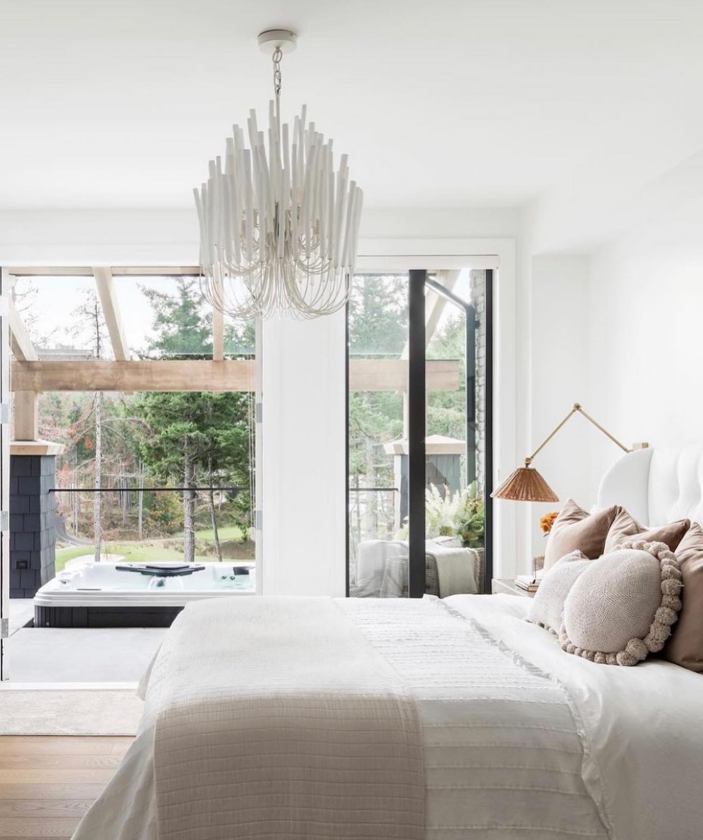 Twiggy Chandelier