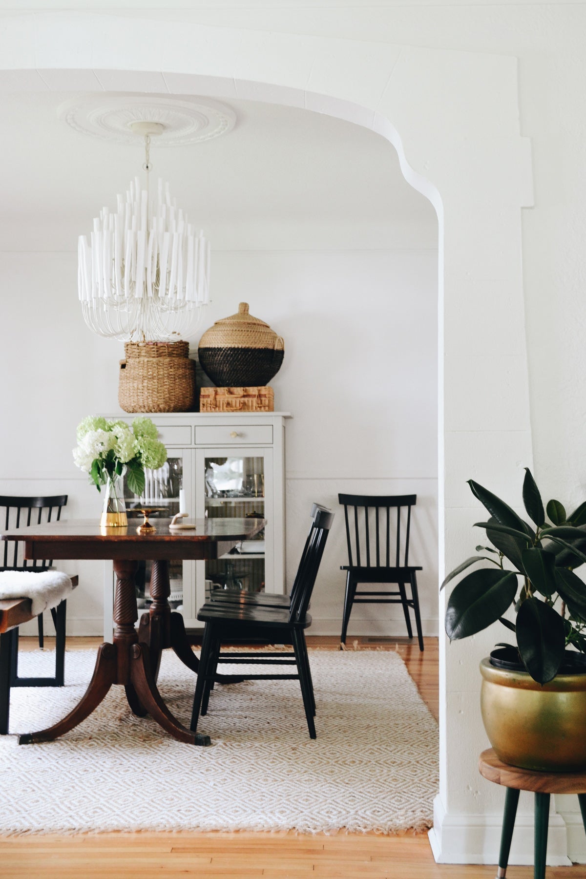Twiggy Chandelier