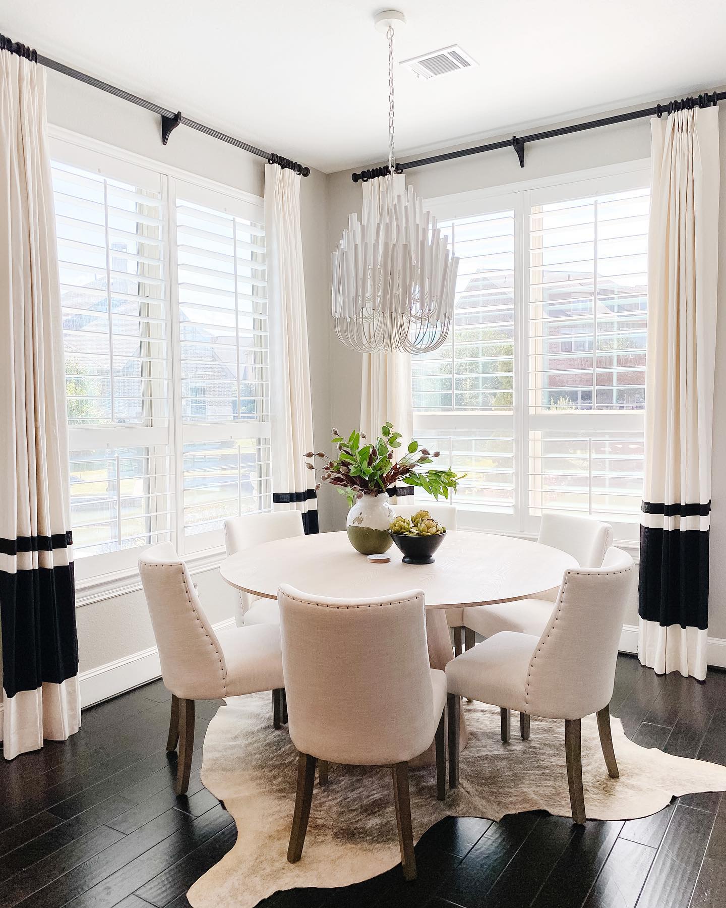 Twiggy Chandelier