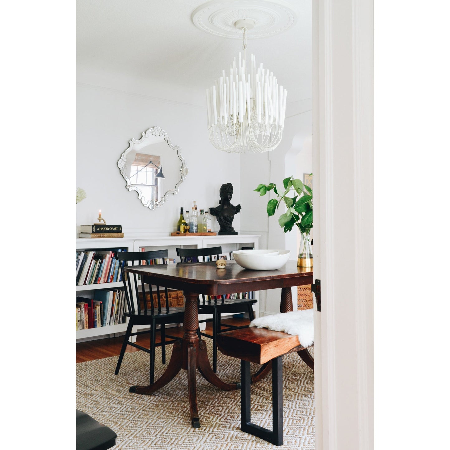 Twiggy Chandelier