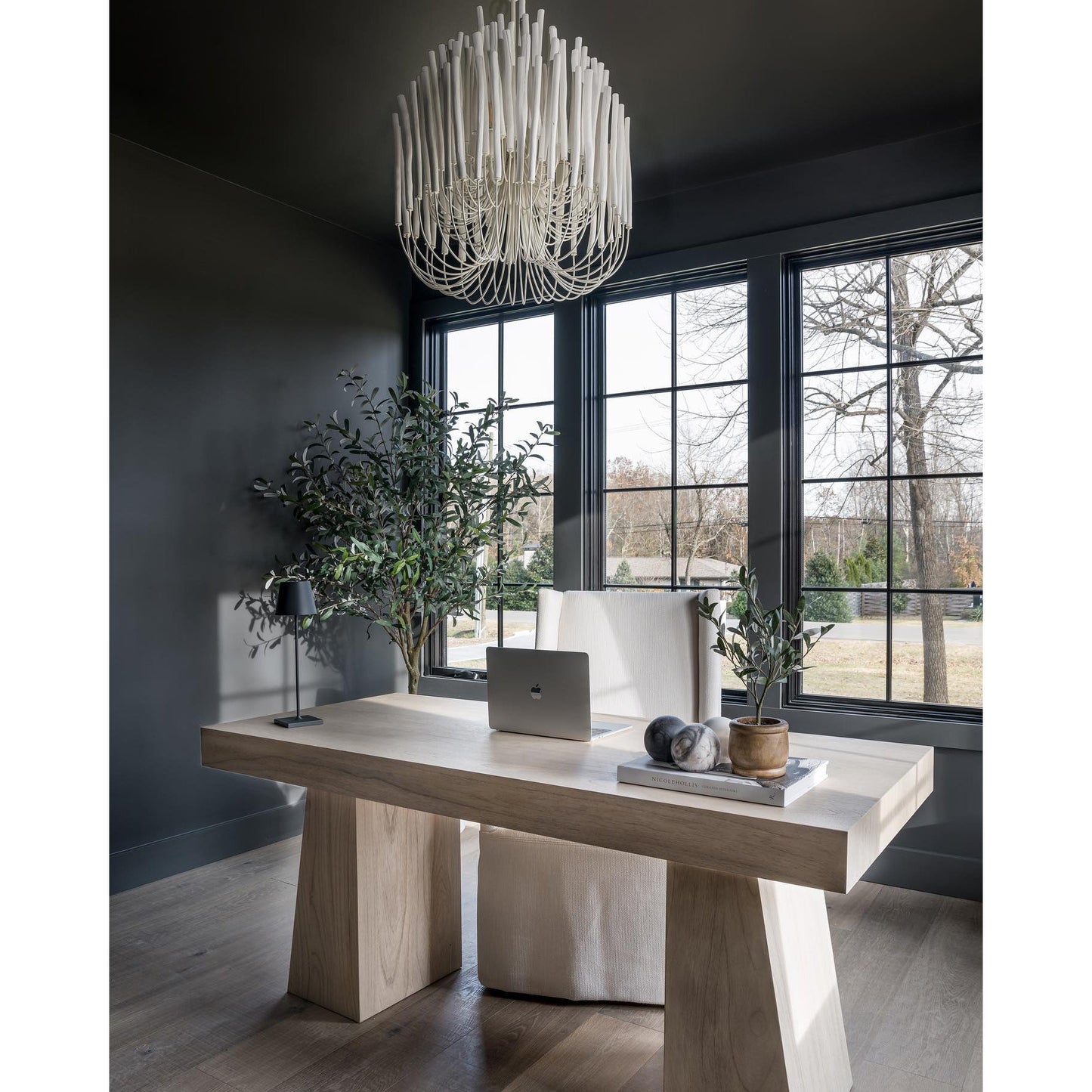 Twiggy Chandelier