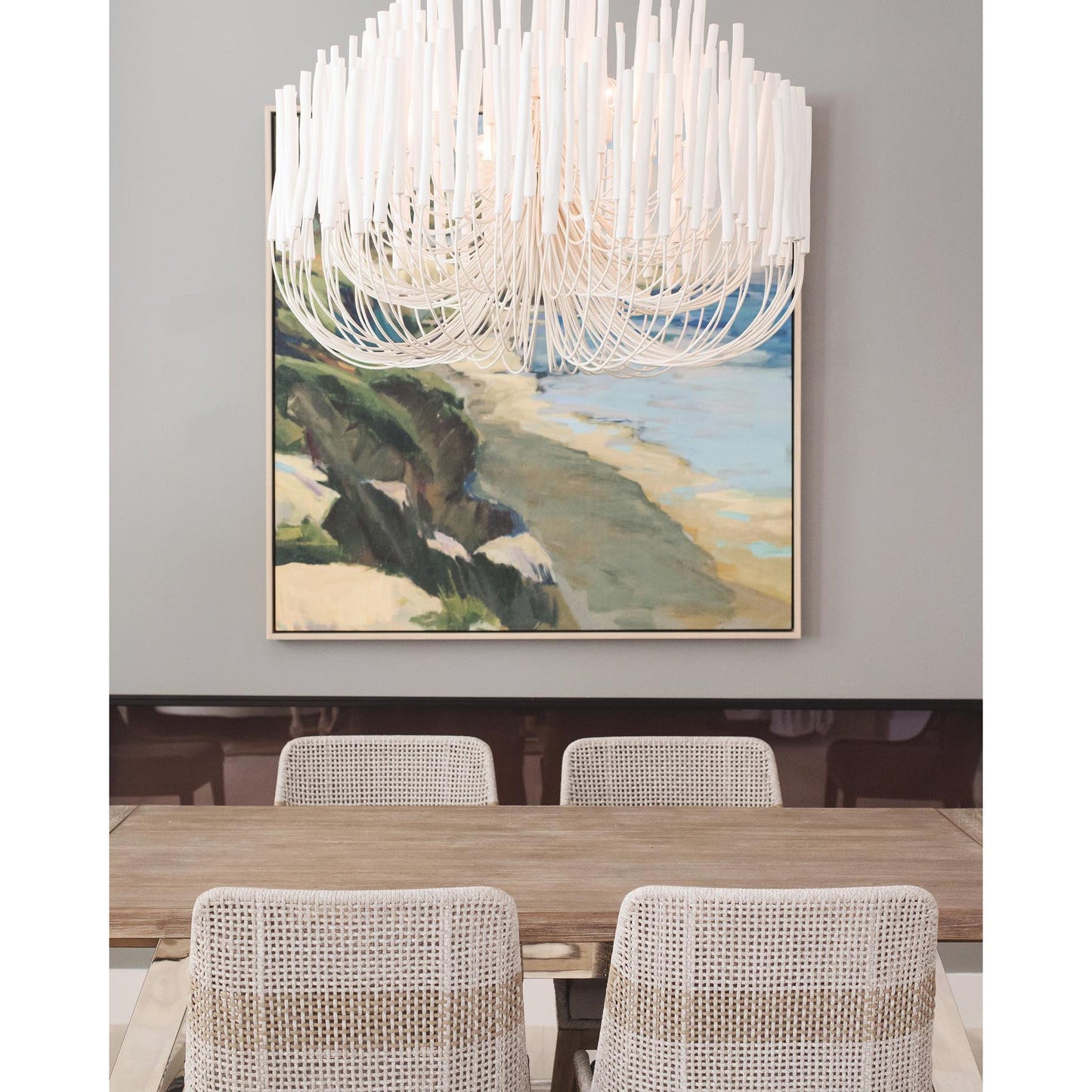Twiggy Chandelier