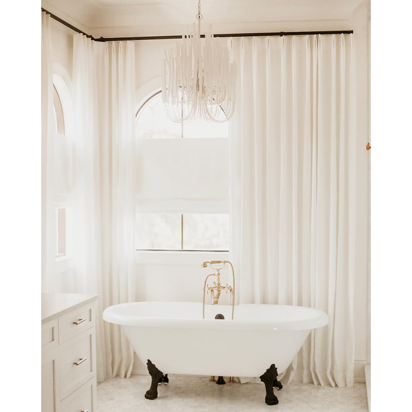 Twiggy Chandelier