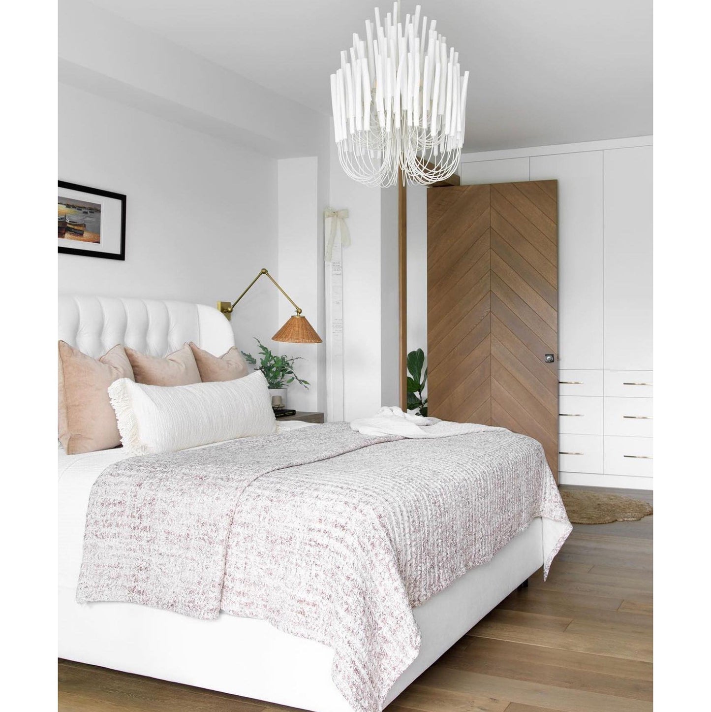 Twiggy Chandelier