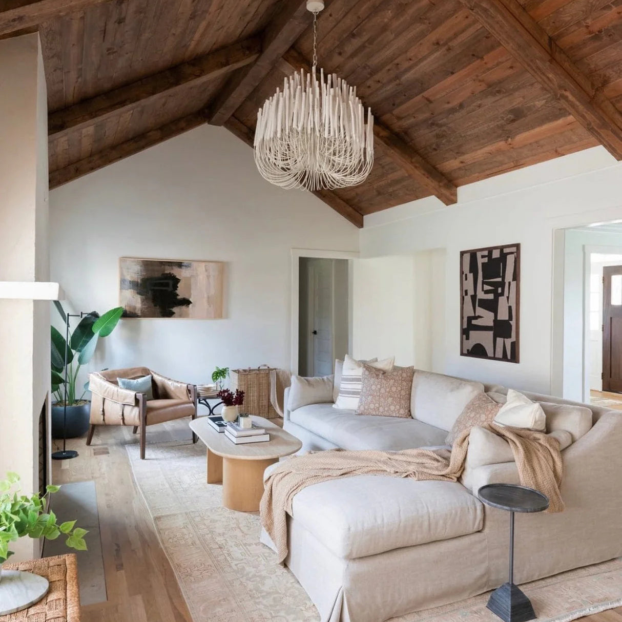 Twiggy Chandelier