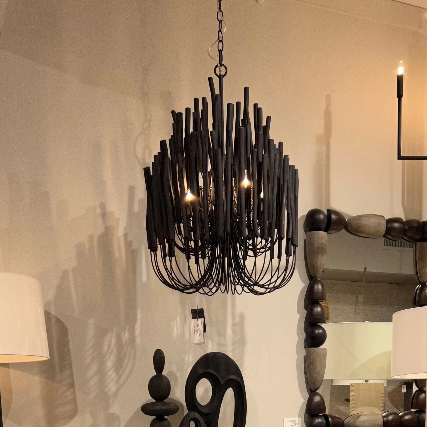 Twiggy Chandelier