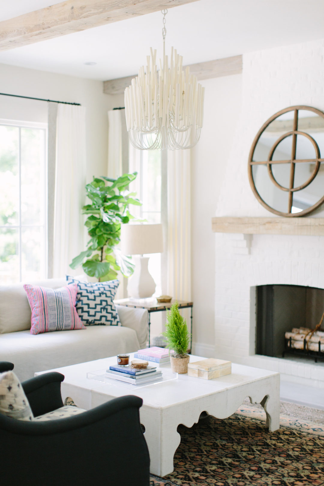 Twiggy Chandelier