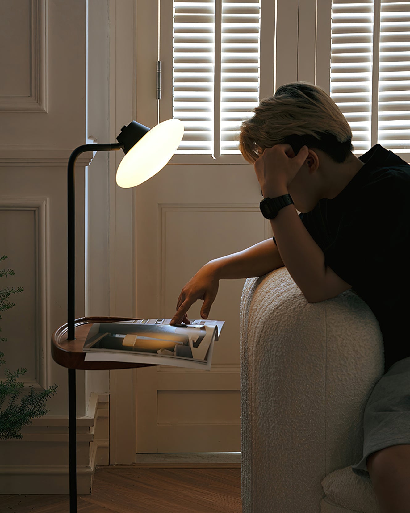 Beatrix Floor Lamp