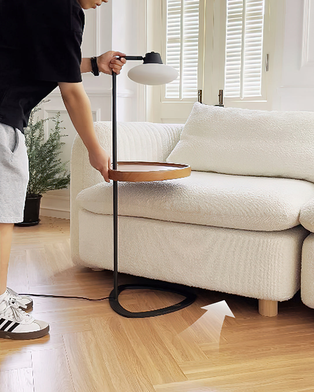 Beatrix Floor Lamp