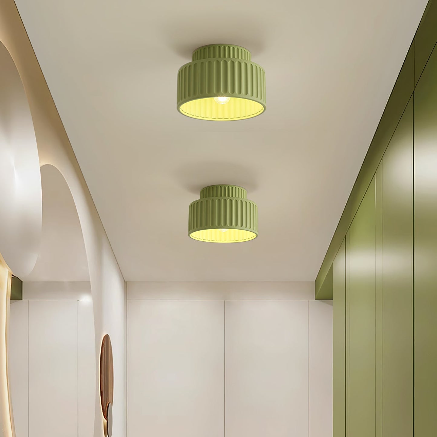 Kola Flush Mount Ceiling Light
