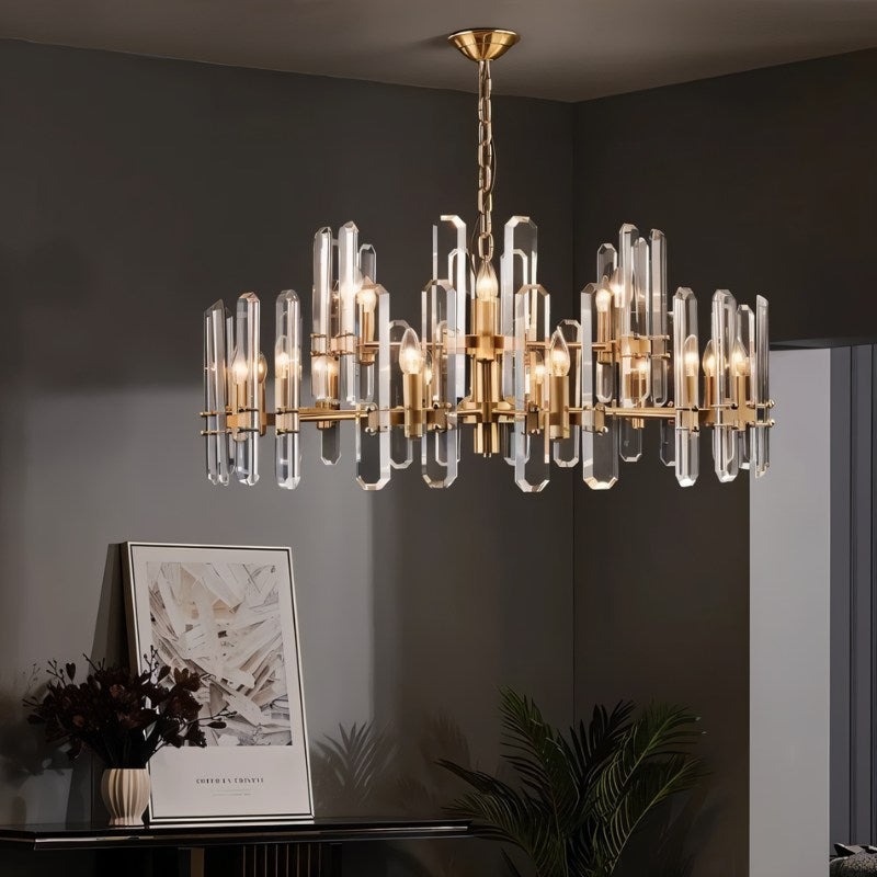 Kylie Round Chandelier