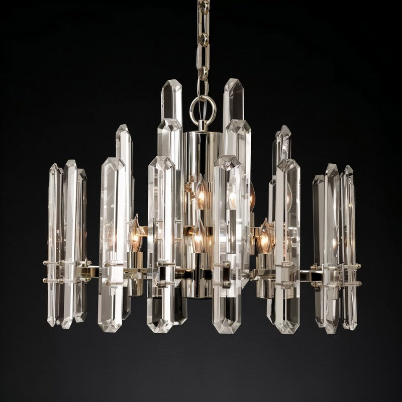 Kylie Round Chandelier