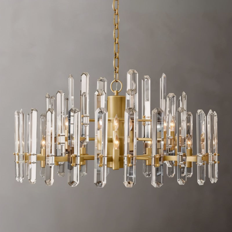 Kylie Round Chandelier