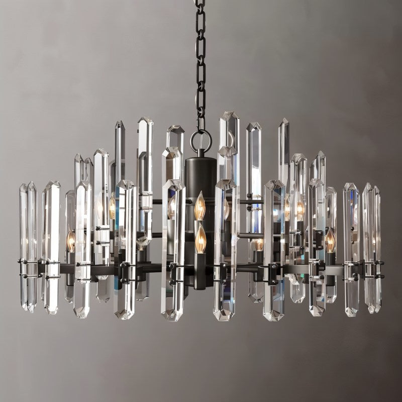Kylie Round Chandelier
