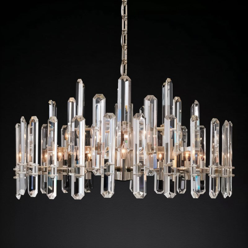 Kylie Round Chandelier