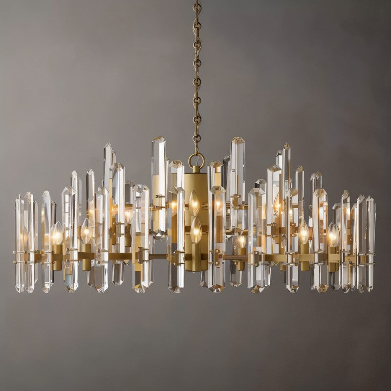 Kylie Round Chandelier