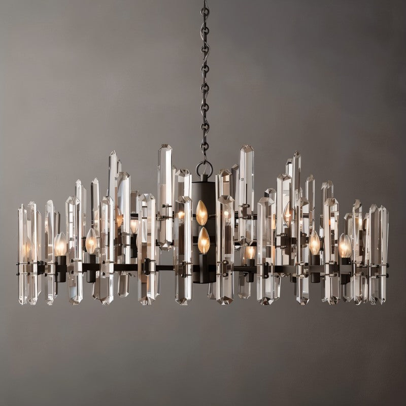 Kylie Round Chandelier