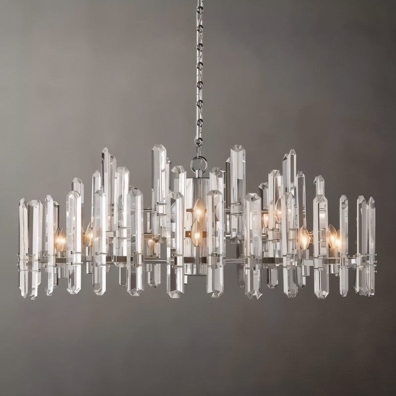Kylie Round Chandelier