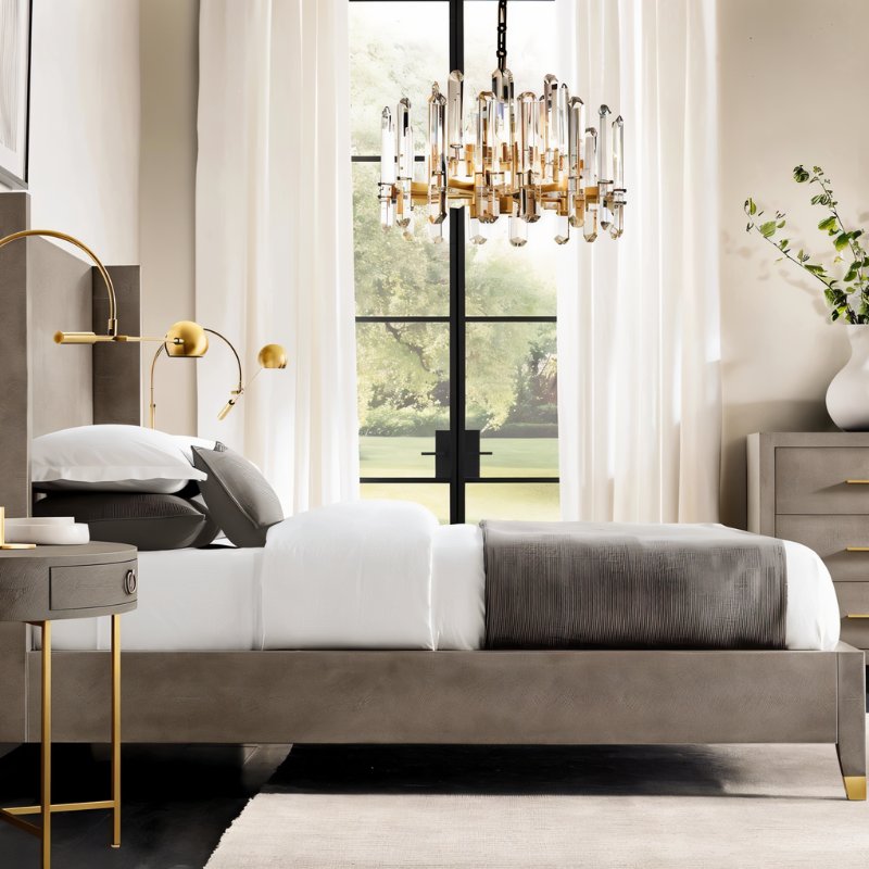 Kylie Round Chandelier