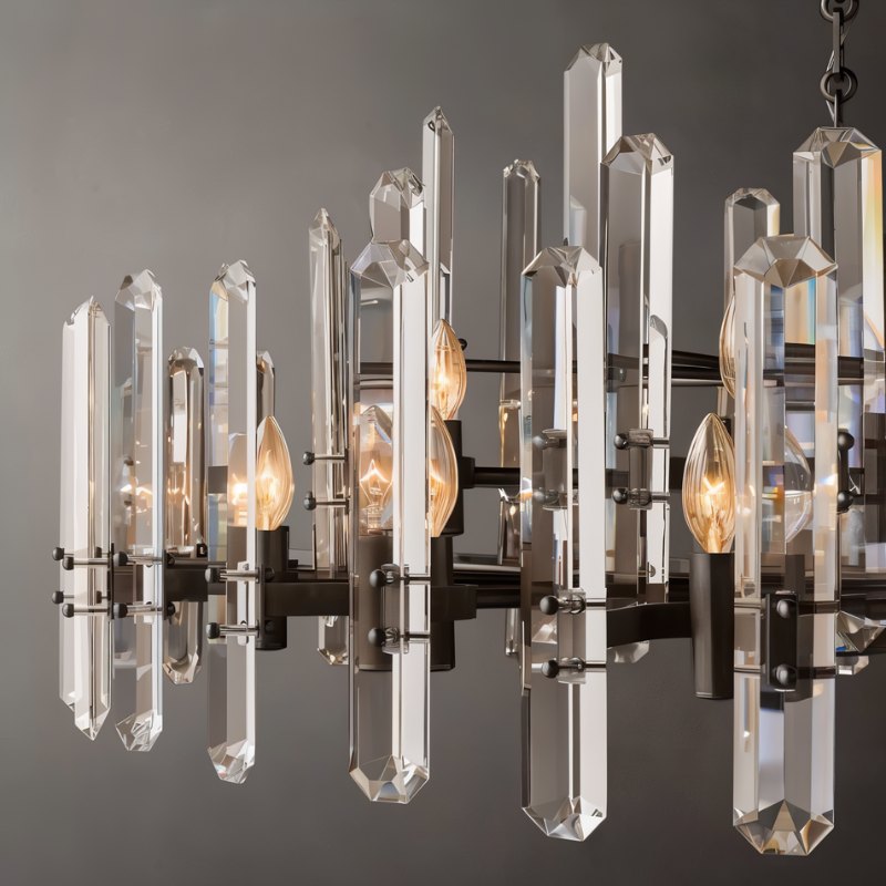 Kylie Round Chandelier