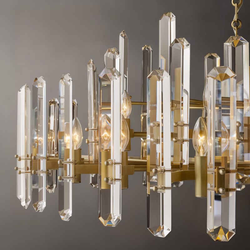 Kylie Round Chandelier