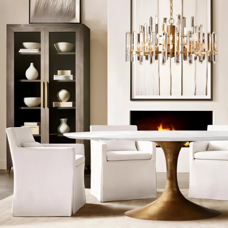 Kylie Round Chandelier
