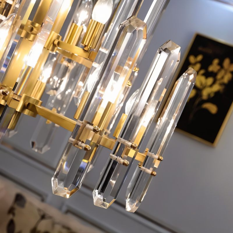 Kylie Round Chandelier