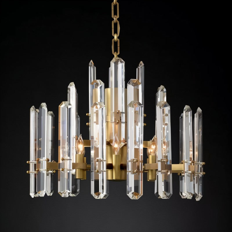 Kylie Round Chandelier