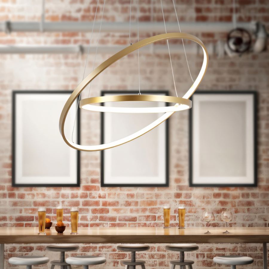 Asa Chandelier