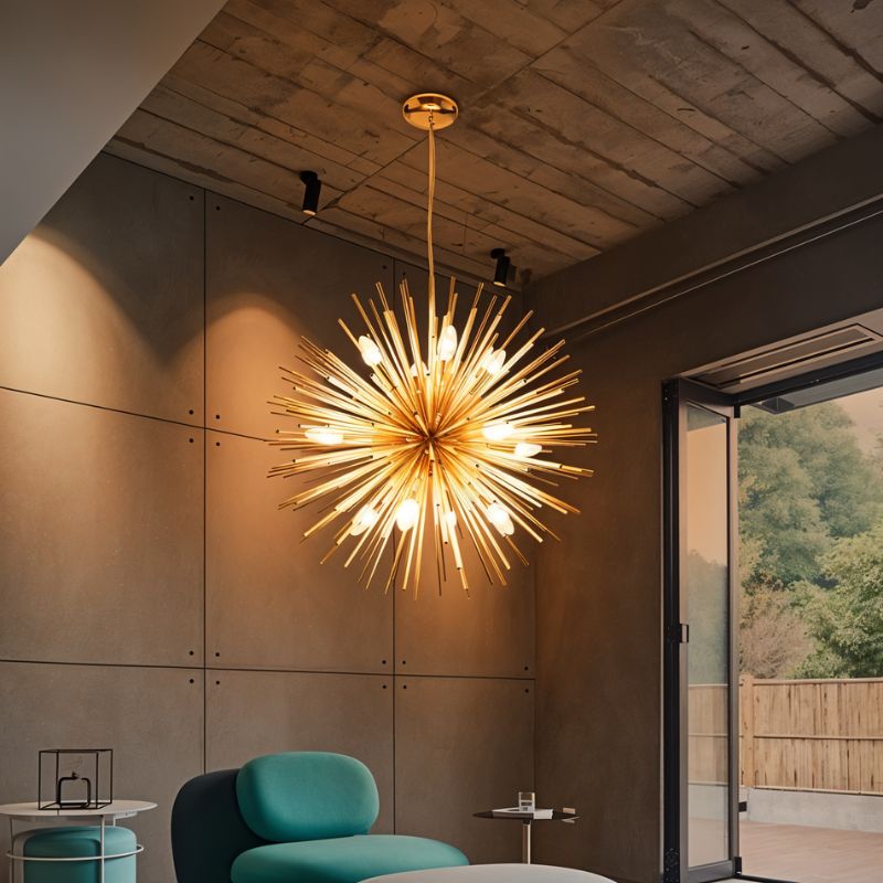 Wishflower Chandelier