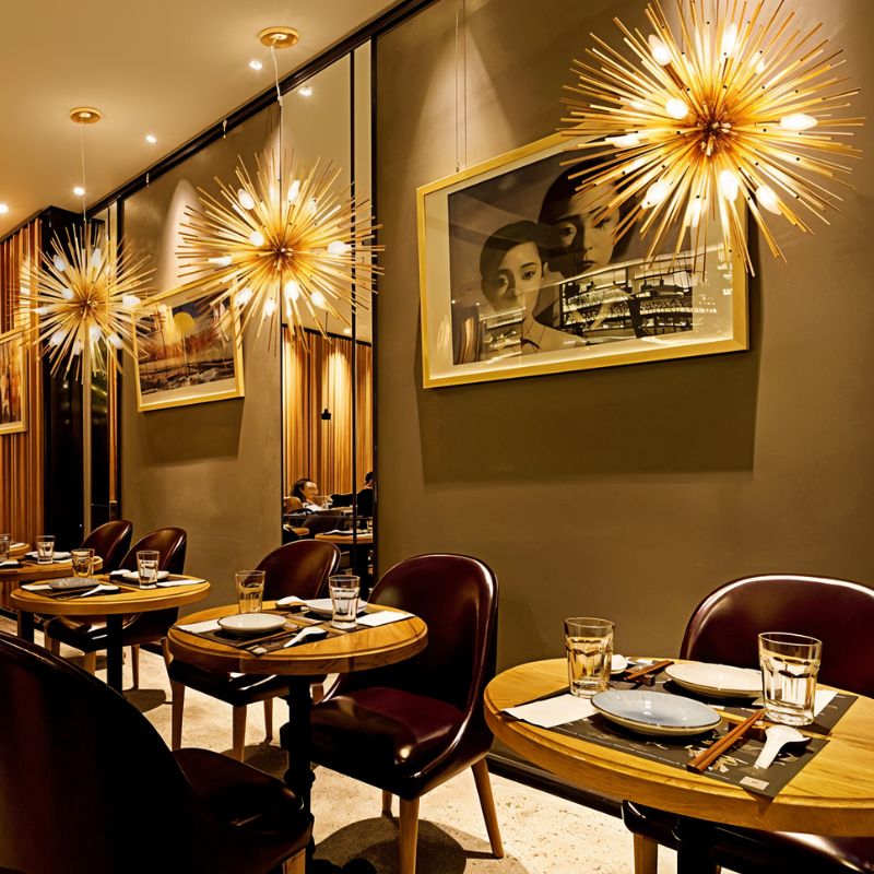 Wishflower Chandelier