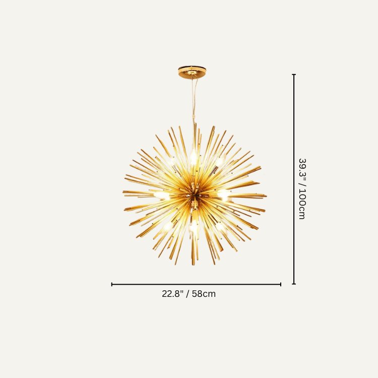 Wishflower Chandelier