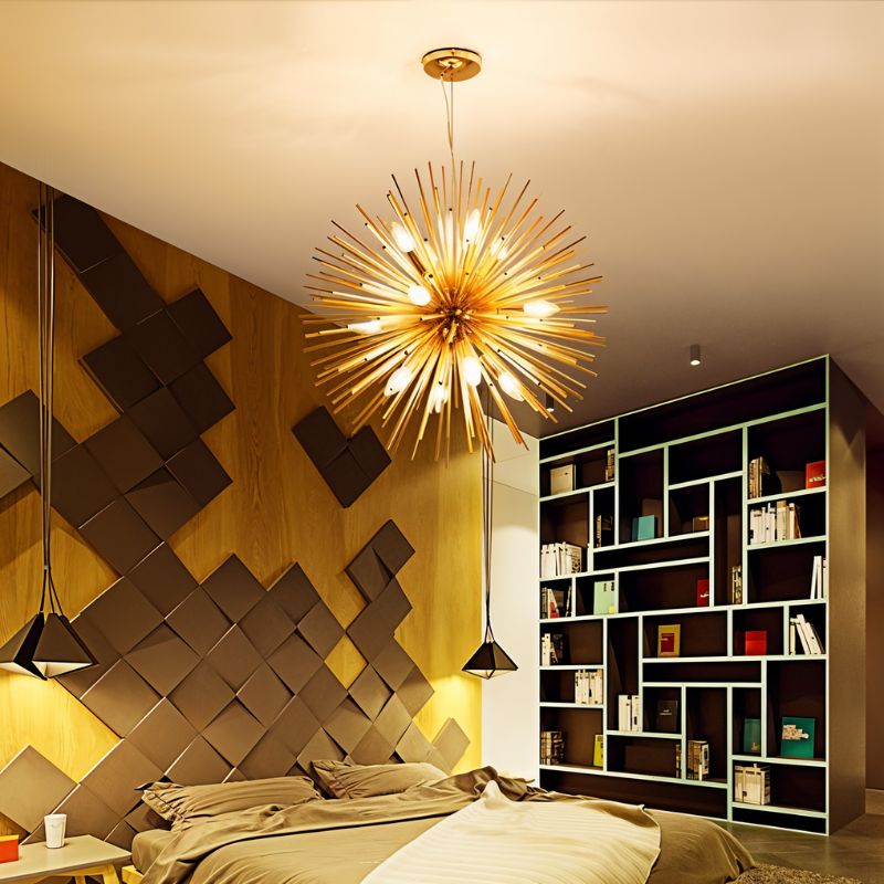 Wishflower Chandelier