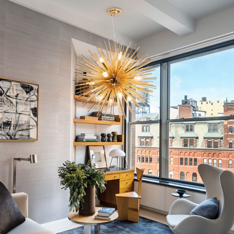 Wishflower Chandelier