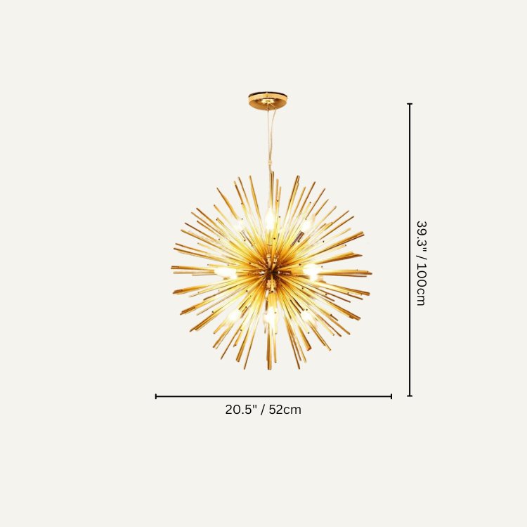 Wishflower Chandelier
