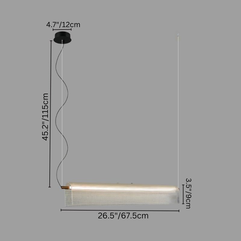 Terrance Pendant Light