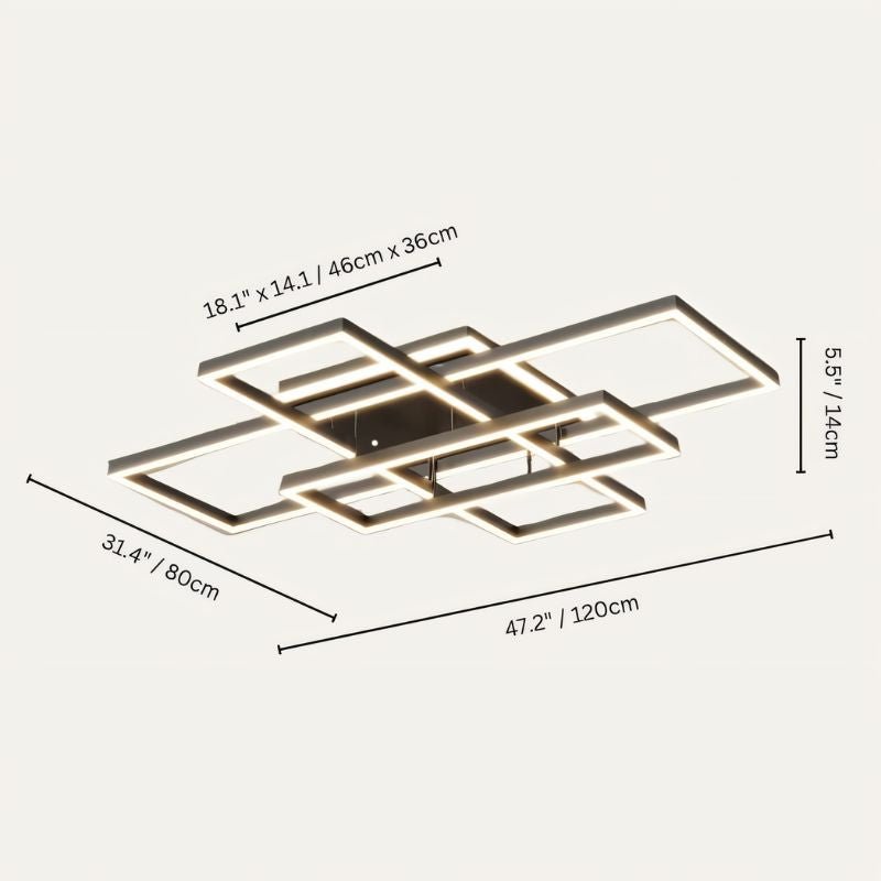 Juno Ceiling Light