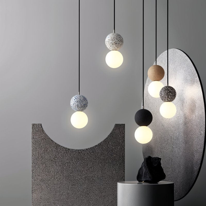 Joie Pendant Light