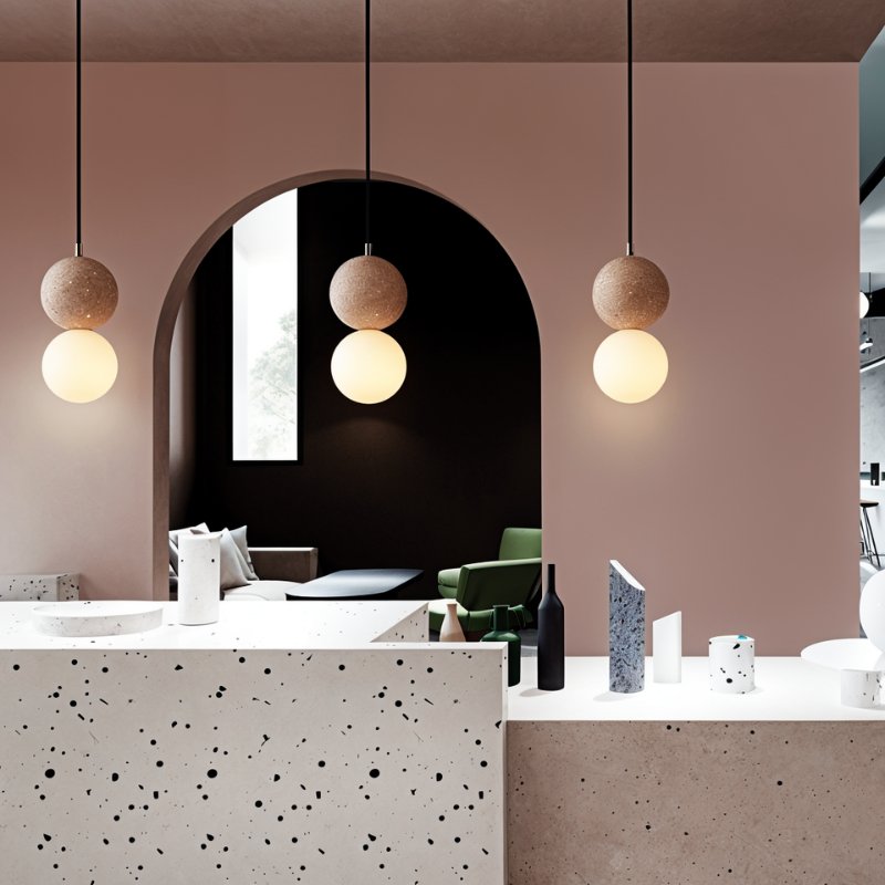 Joie Pendant Light