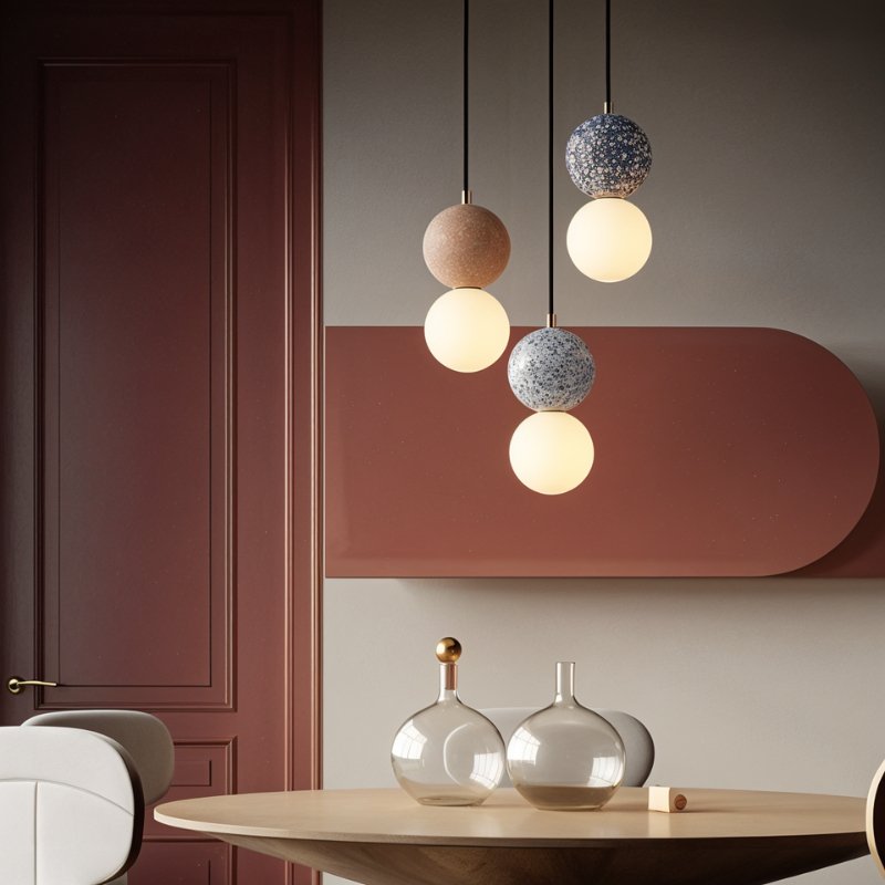 Joie Pendant Light