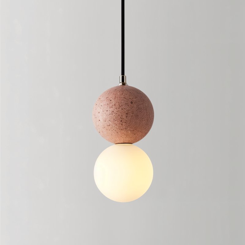 Joie Pendant Light