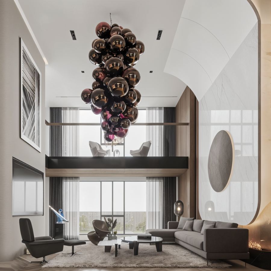Louisa Chandelier