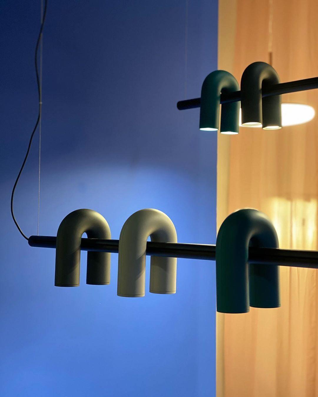 Cirkus Chandelier